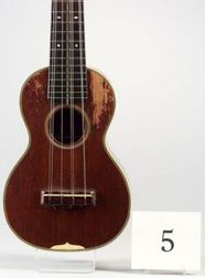 American 'Ukulele, C.F. Martin & Company, c.1925, Style 3 Taro Patch